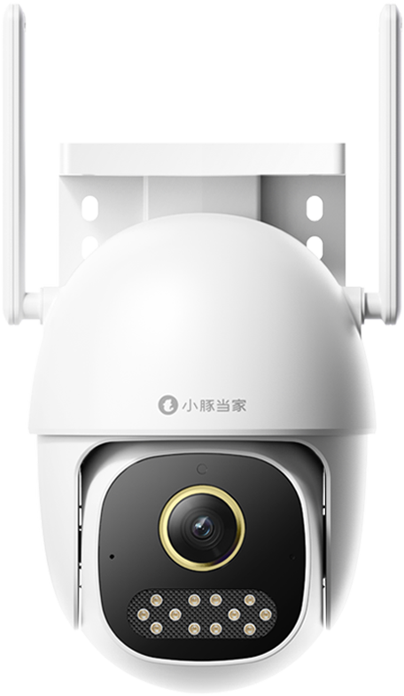 小豚当家室外摄像头 3K升级版